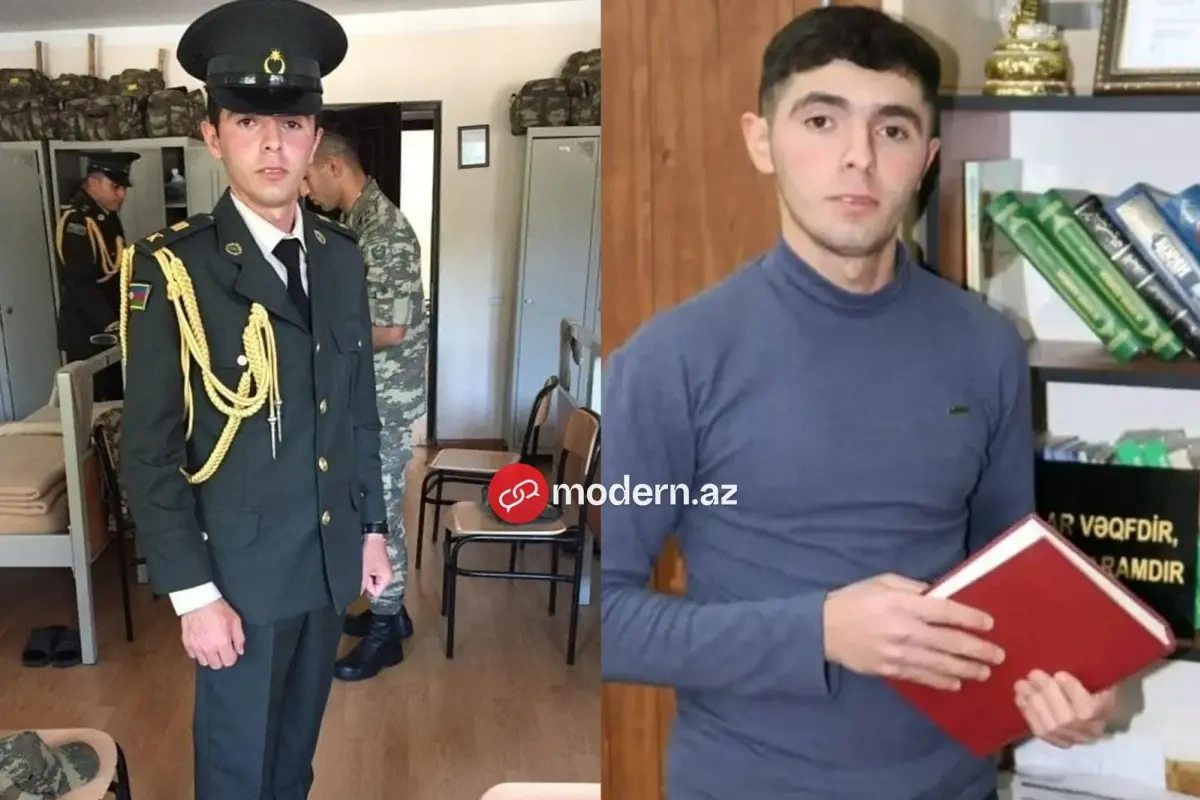 7 ay ölümlə mübarizə apardı - Antiterror tədbirlərinin SON ŞƏHİDİ