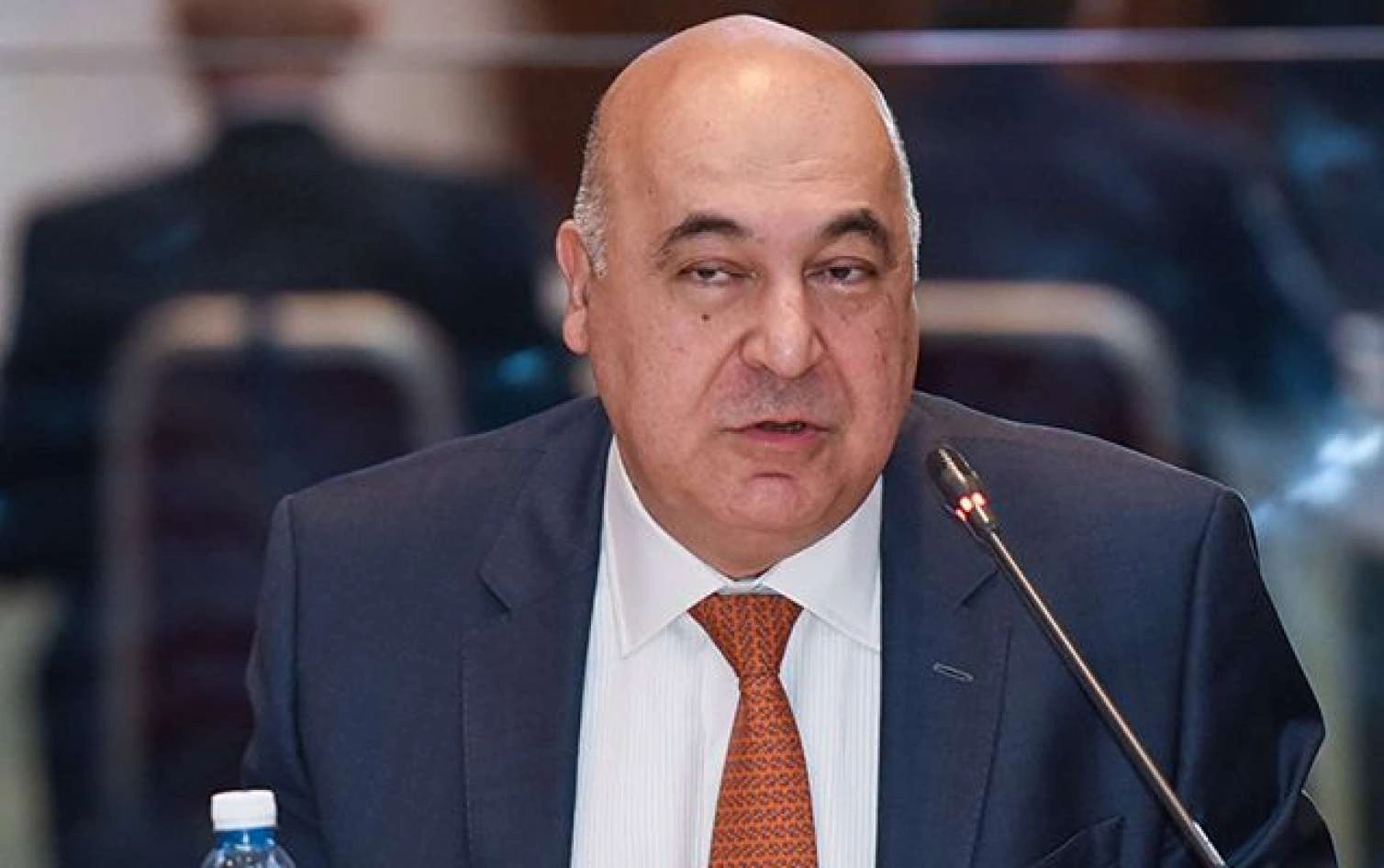 Çingiz Abdullayevdən Polad Bülbüloğluna dəstək —