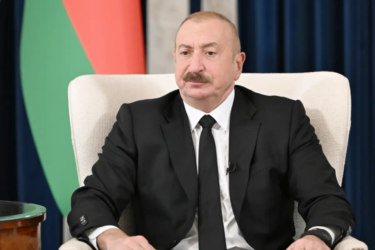 İlham Əliyev fərman imzaladı