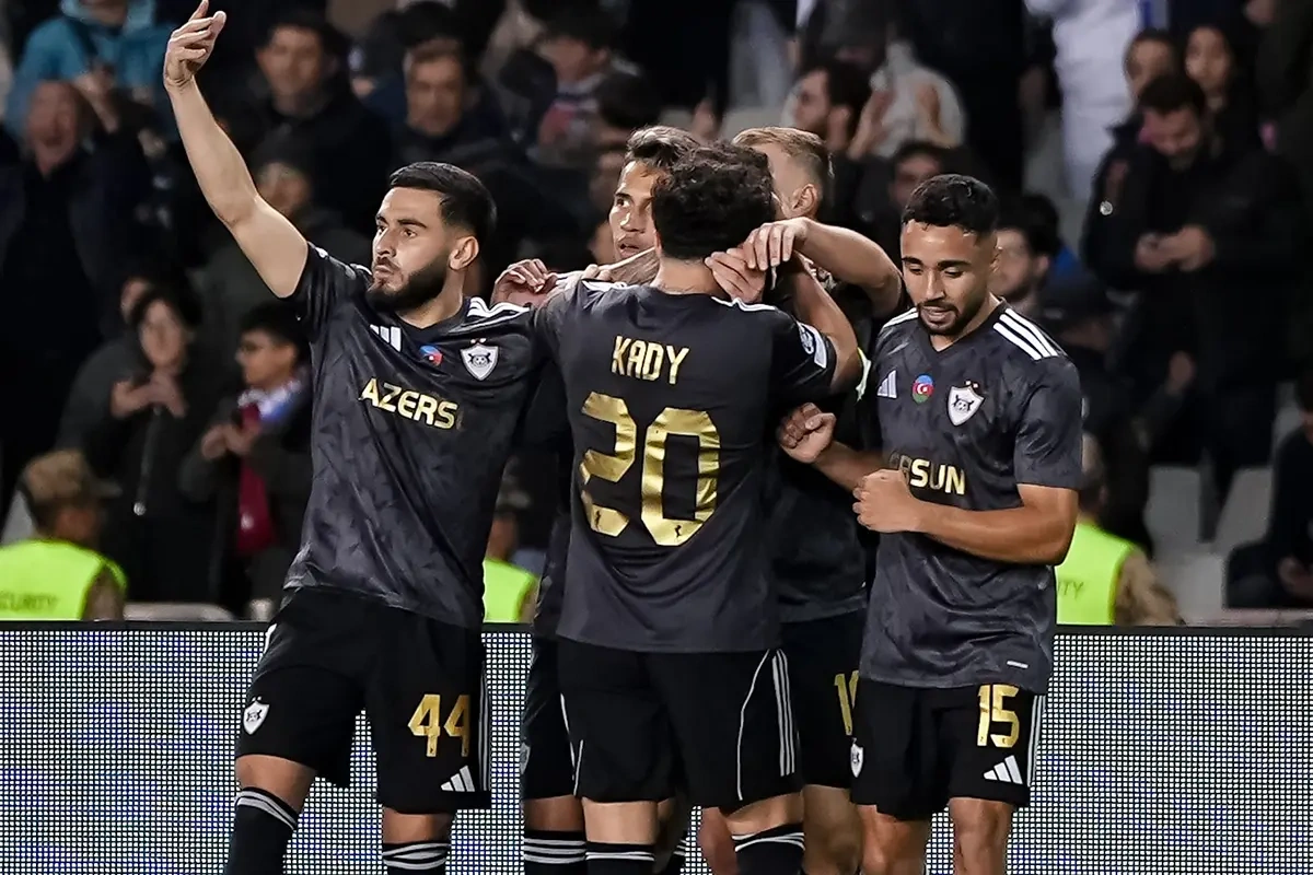 “Qarabağ” “Dinamo”ya qarşı