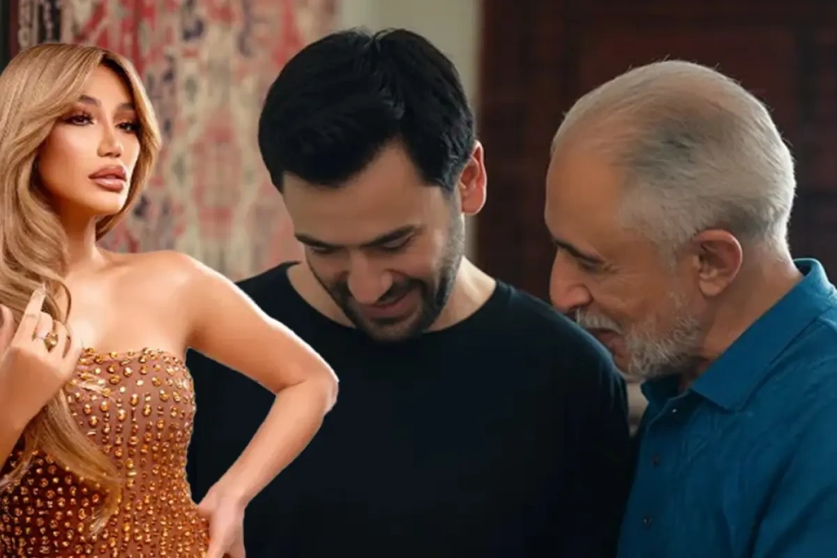 Röya Ayxan "Cadu" yazdı, ara qarışdı - AÇIQLAMA