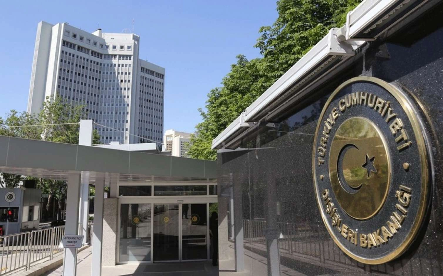 Türkiyə XİN-dən Dəməşqdə beş nəfərin ölümünə REAKSİYA