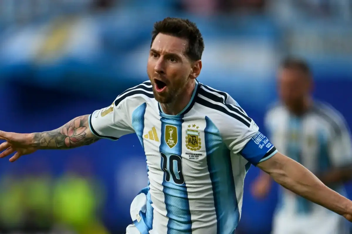 Dünya Kuboku uğrunda mübarizə: Messi birinci yerdə