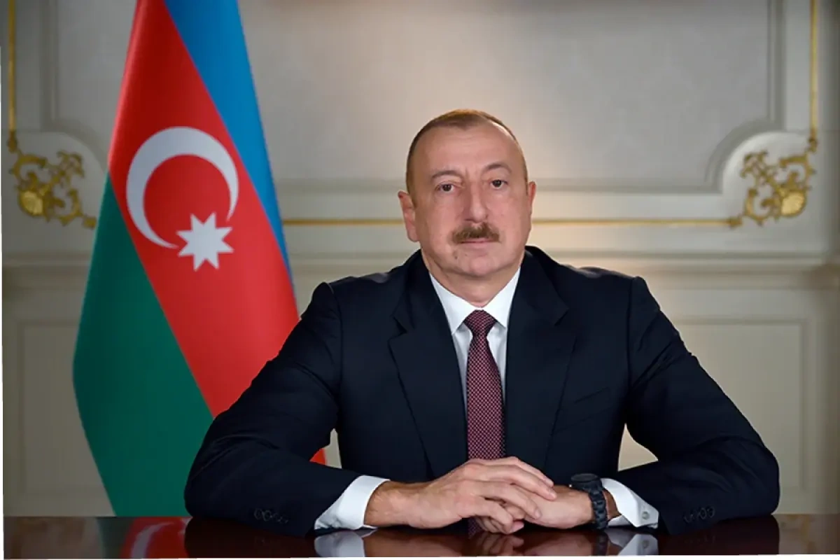 Prezident İlham Əliyev: "Azərbaycan ilə Ermənistan arasında faktiki olaraq sülh təmin edilib"