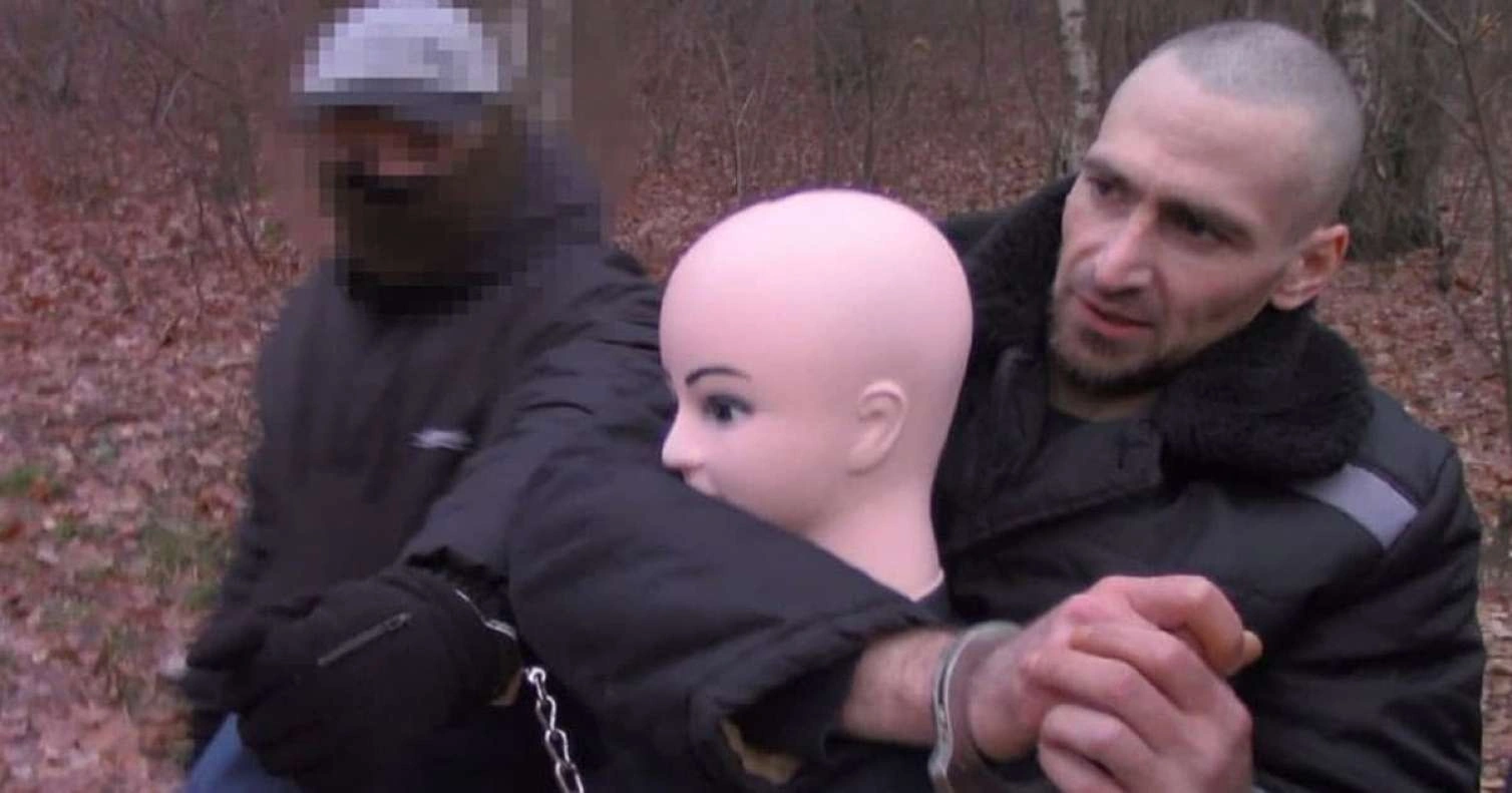 Manyak cəbhə xəttindən