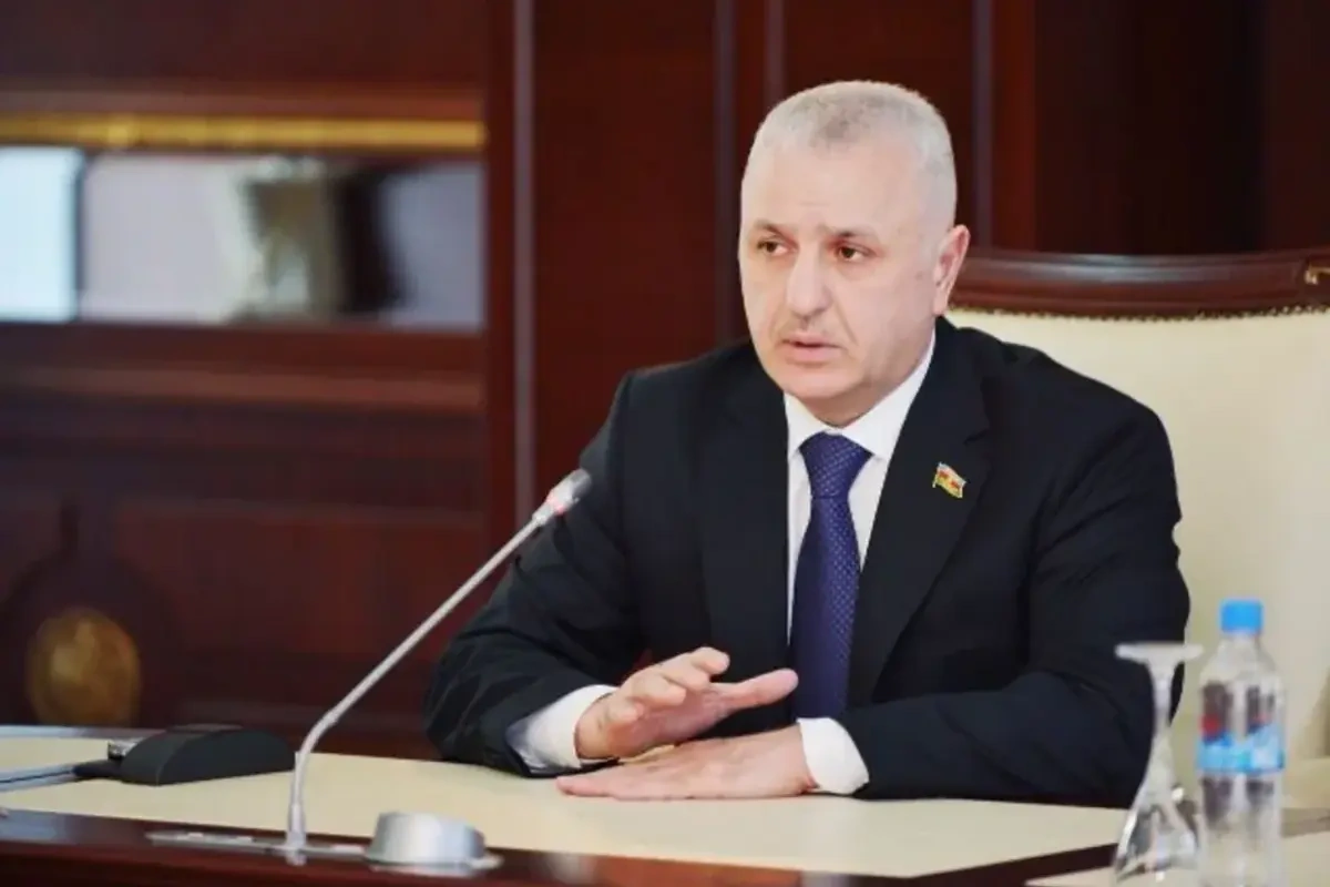 Prezident Ülvi Quliyevlə bağlı sərəncam imzaladı