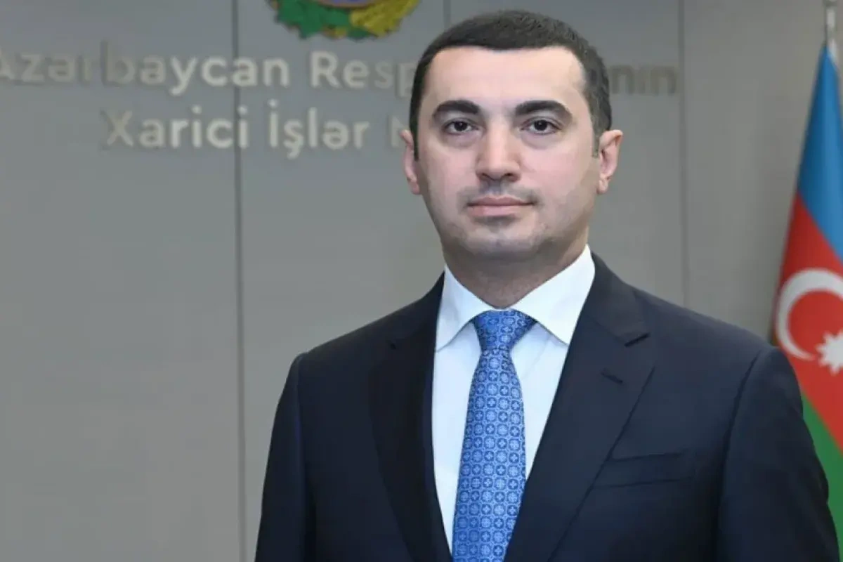 Fransanın səyahət xəbərdarlığına rəsmi Bakıdan SƏRT REAKSİYA