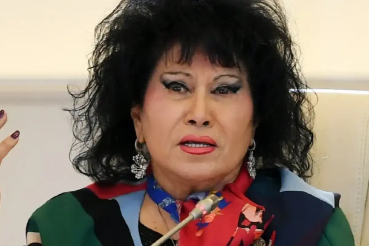 Zeynəb Xanlarova əməliyyat olundu