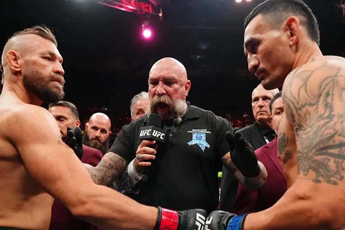 Makqreqorun UFC-yə qayıdışı 1 dəqiqə çəkdi