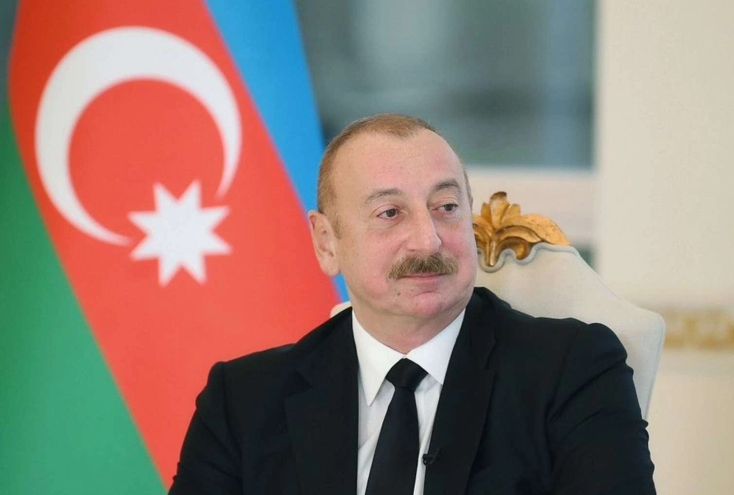 Prezident Estoniya səfirini qəbul etdi