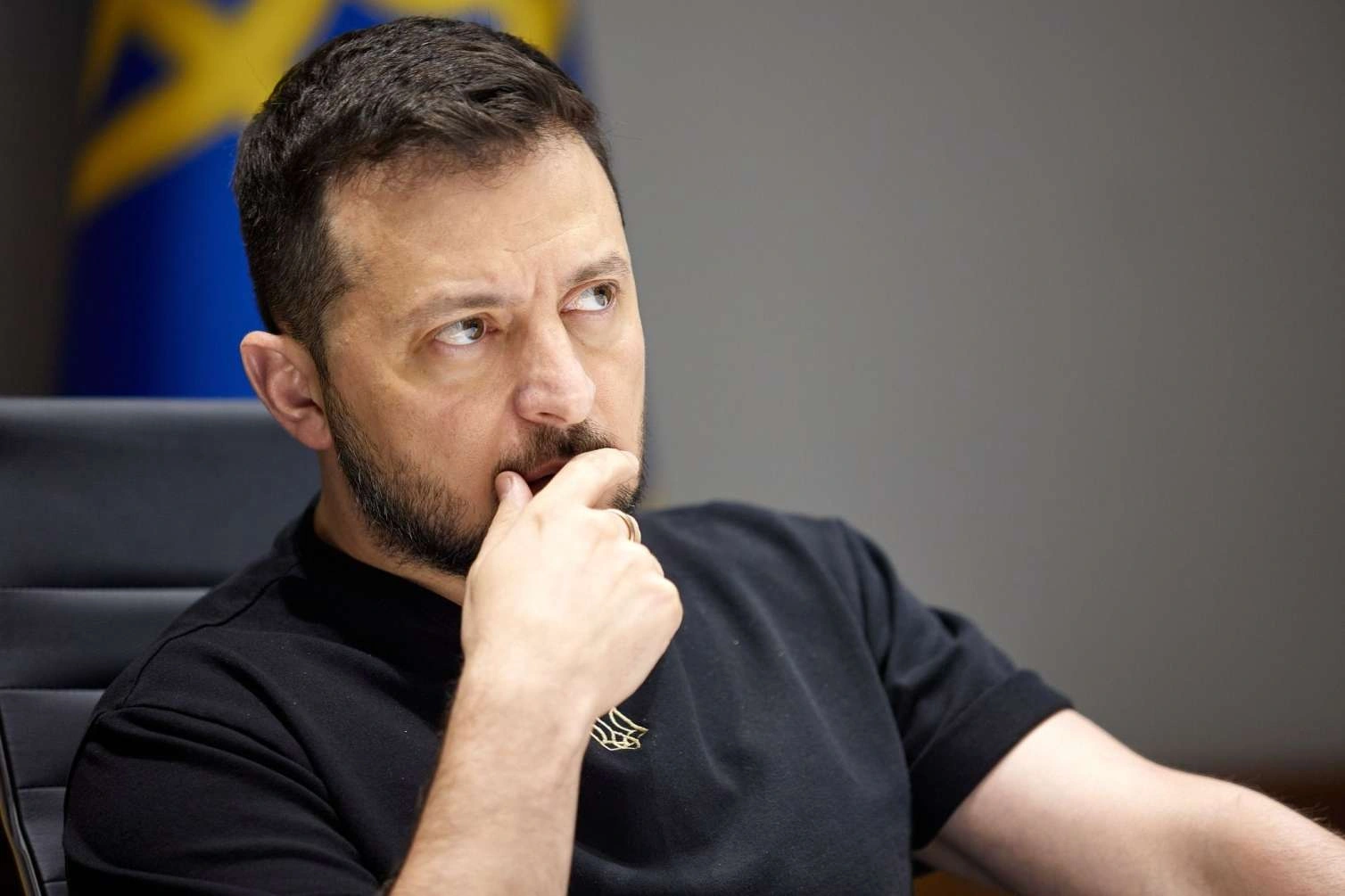 Zelenski Rusiyanın Qara dəniz planını açıqladı