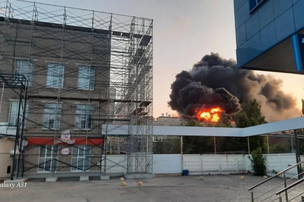 Rusiya "Samsung-Ukrayna"nı vurdu