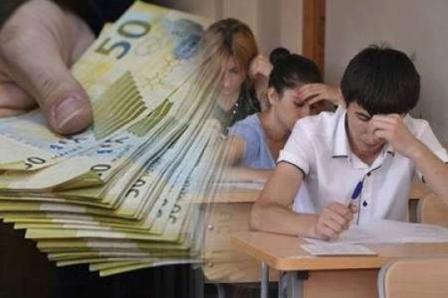Tələbə təqaüdləri: 50 manatdan 350 manatadək…