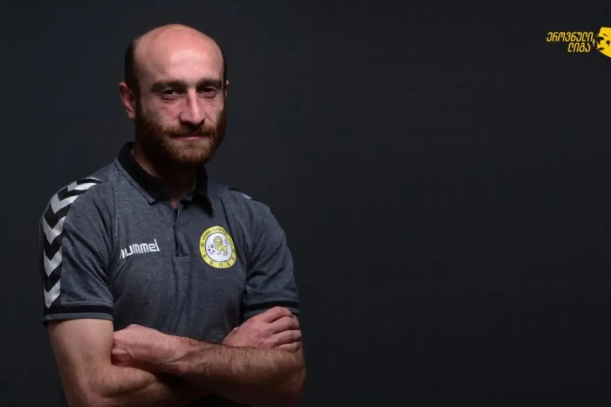 "Qarabağ”ın keçmiş futbolçusu Caba Dvali vəfat etdi
