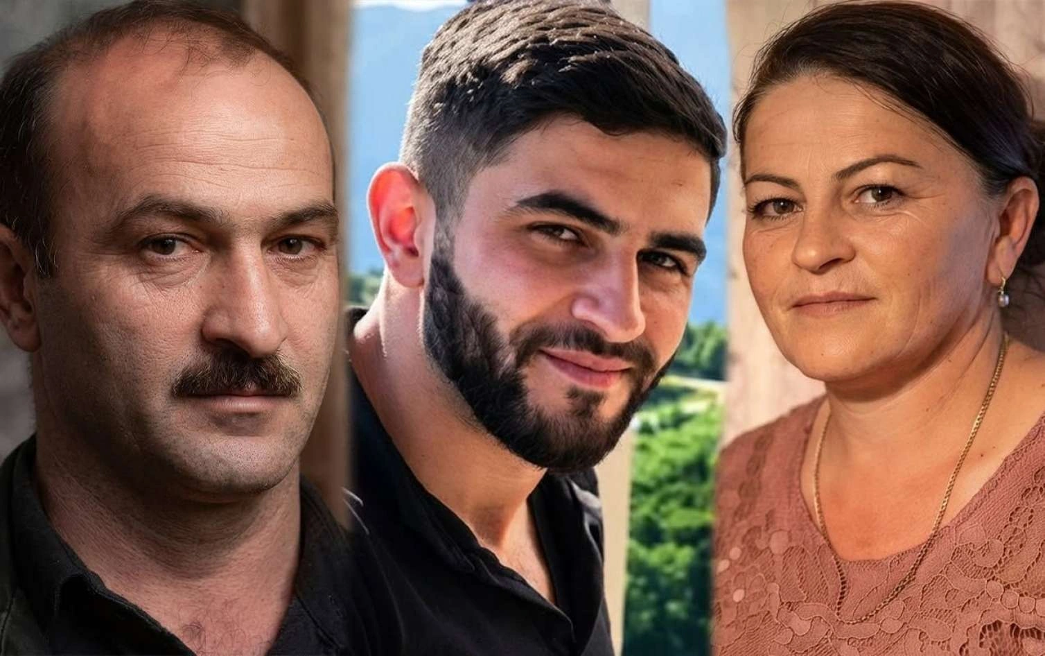 Balakəndə ağır qəza: ana, ata və oğul həlak oldu –