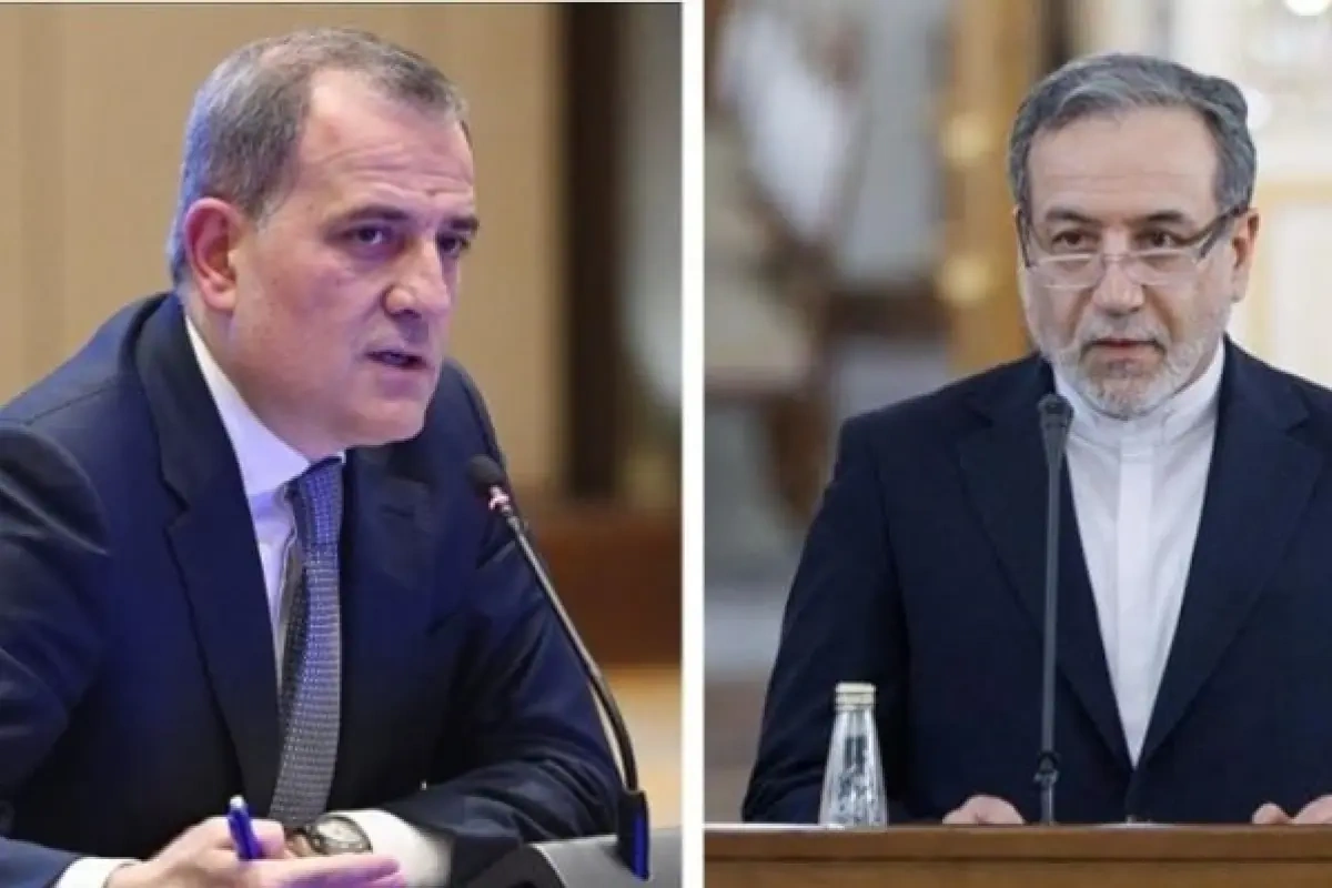 Ceyhun Bayramovdan İranla bağlı mühüm mesaj