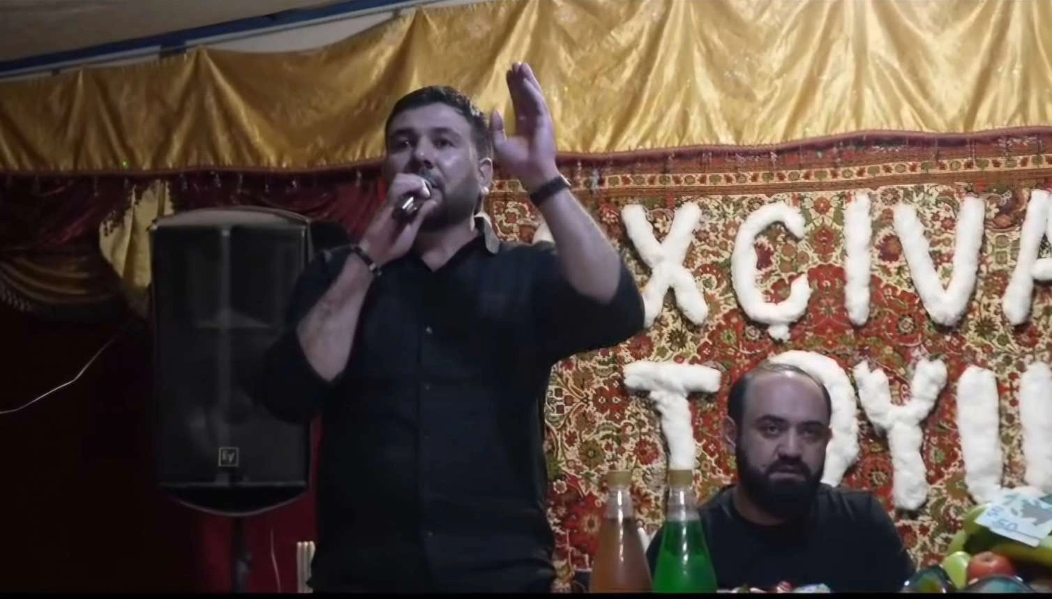 Əhməd Naxçıvanlı Vasif Talıbova meyxana həsr etdi, sosial şəbəkələr qarışdı -
