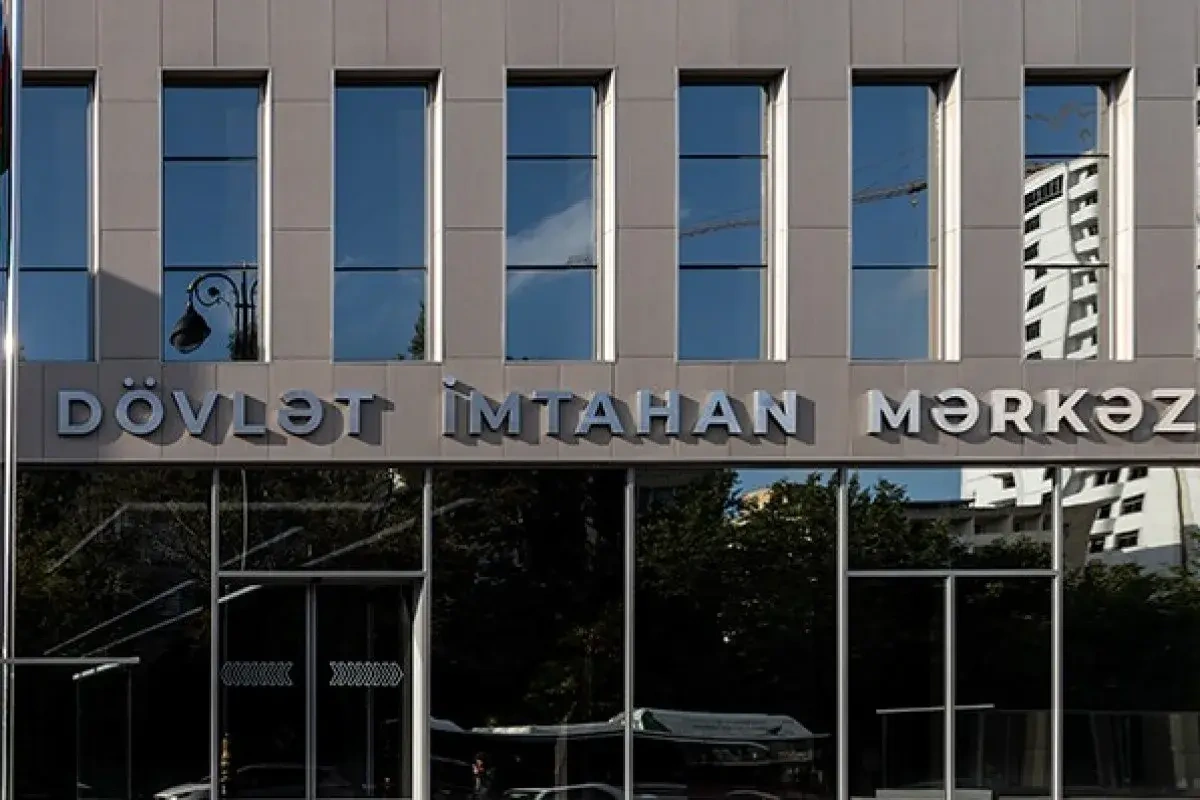 Doktoranturaya xarici dil fənni üzrə imtahan verənlərin nəzərinə