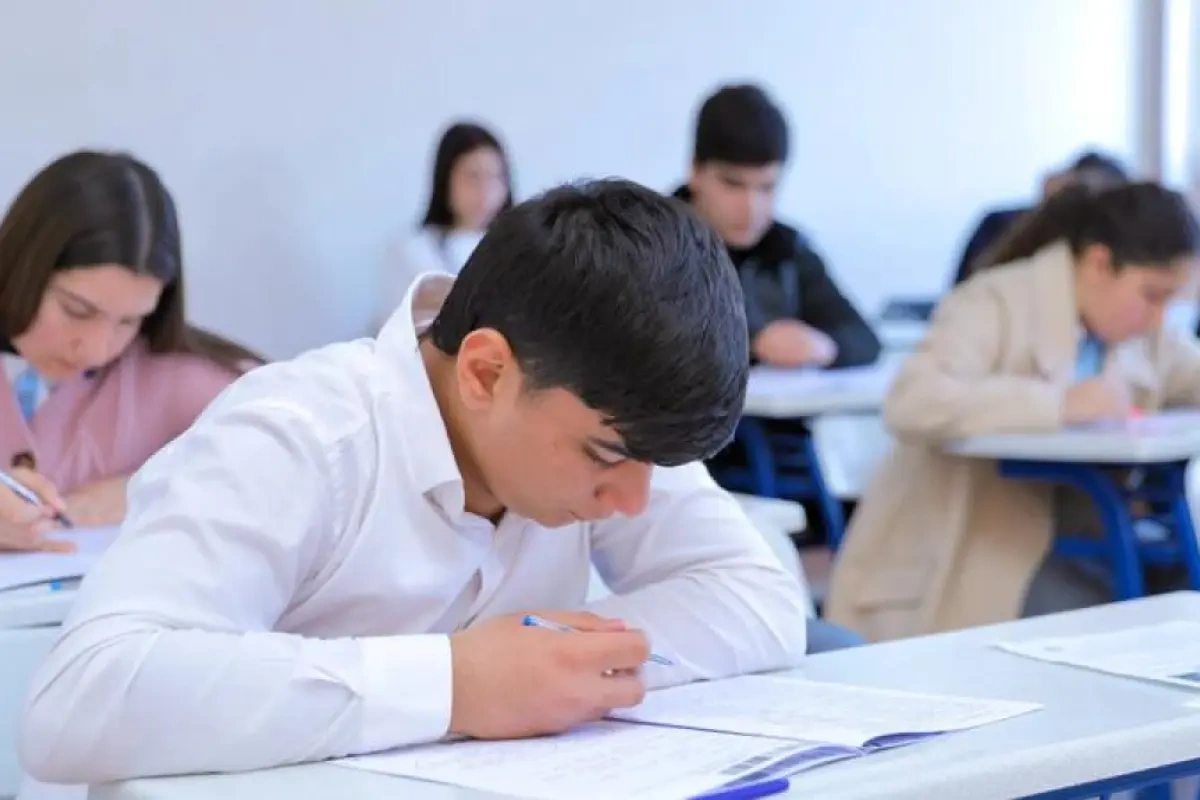 Dörd nəfər maksimum bal topladı