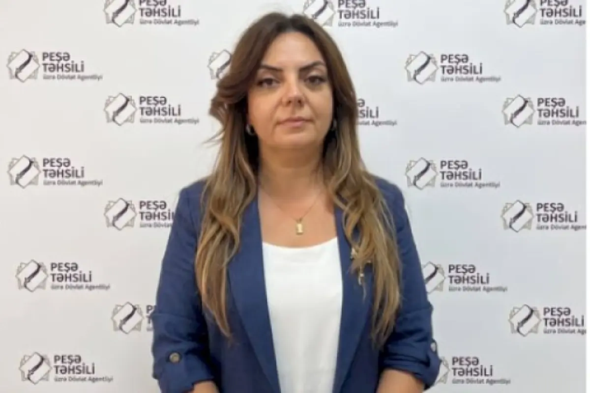 Səbinə Hacıyevaya yüksək vəzifə verildi