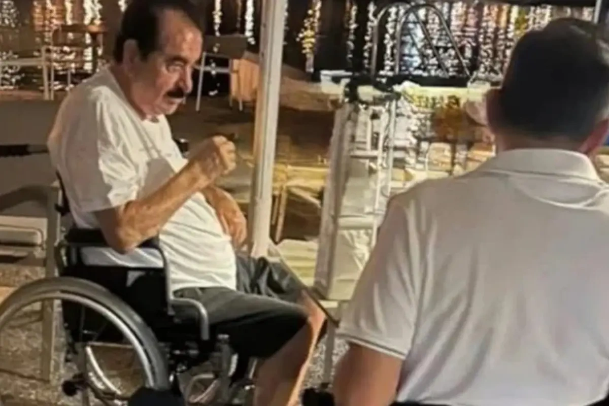 Tatlısesin son görüntüsü sevənlərini üzdü - Foto