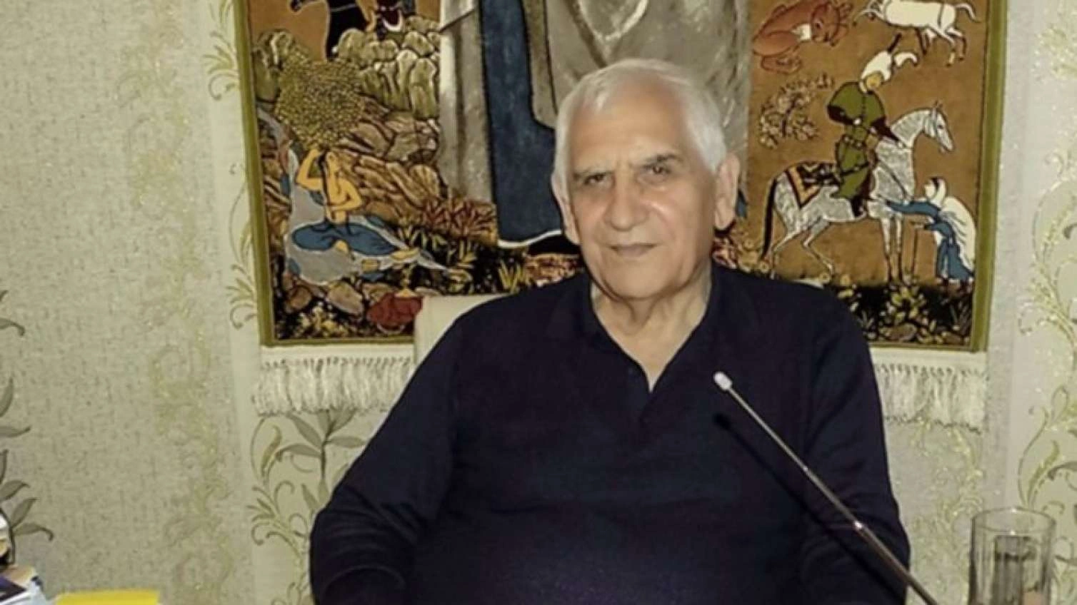 Nəriman Həsənzadə reanimasiyaya yerləşdirildi