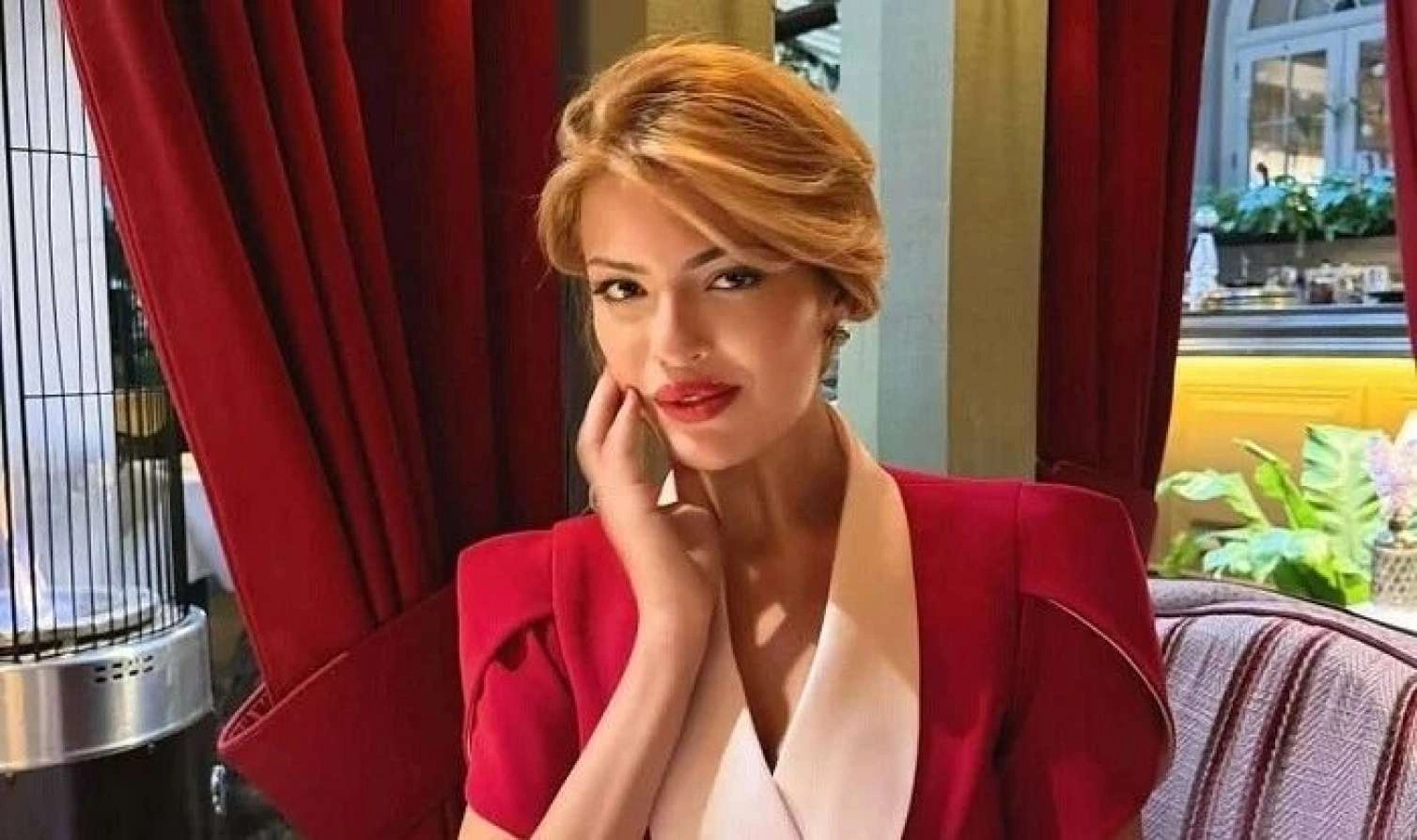Məryəm dünyanın bu məşhur şirkətində çalışacaq
