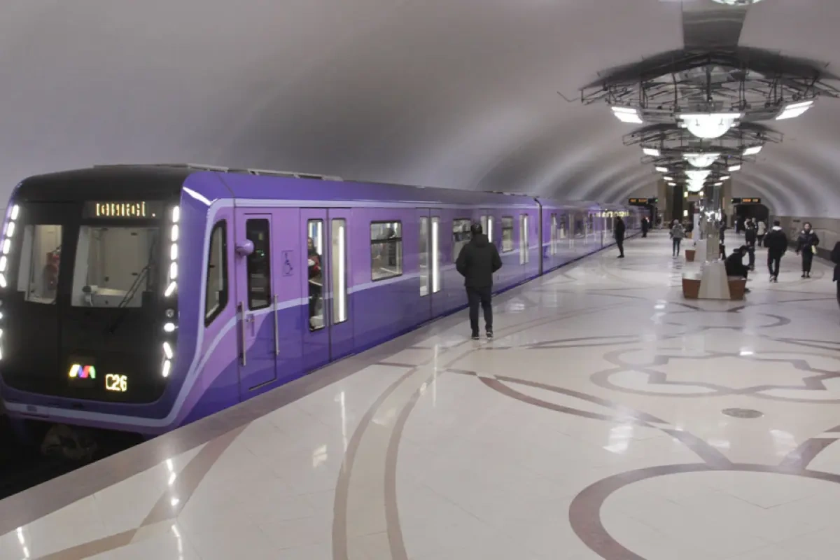 Bakı metrosunun genişləndirilməsinə 180 milyon dollar ayrılıb