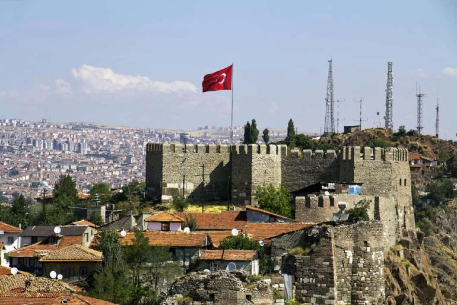 Qaqauzlar Türkiyədən dəstək istədi: