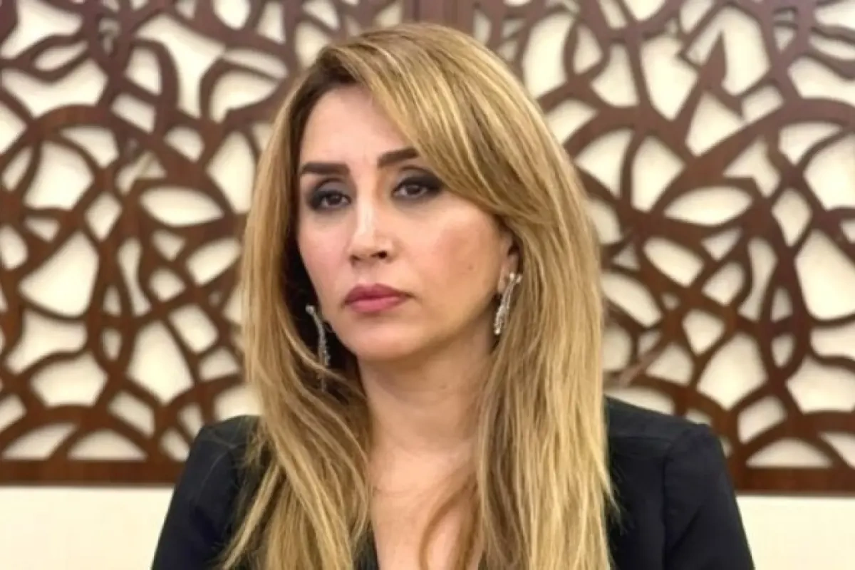 Elnarə Abdullayevaya AĞIR İTKİ