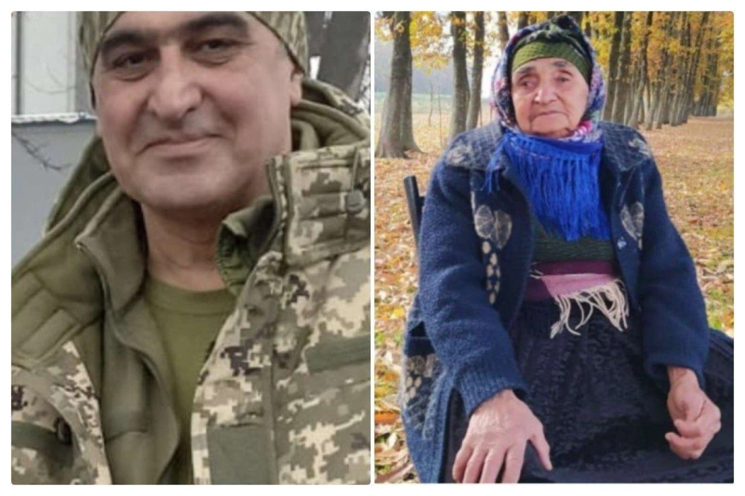"Nənələr"in üzvünün oğlu müharibədə öldürüldü