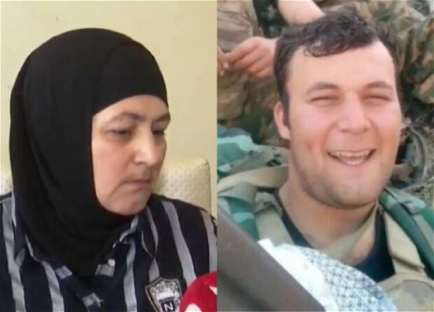 "Məni təhqir etdirənləri məhkəməyə verəcəm" – Şəhid Xudayarın anasından açıqlama -