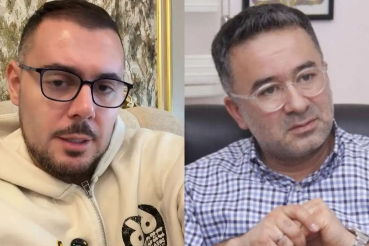 Qarğış qalmaqalı böyüdü: Aparıcıdan Tahir İmanova CAVAB