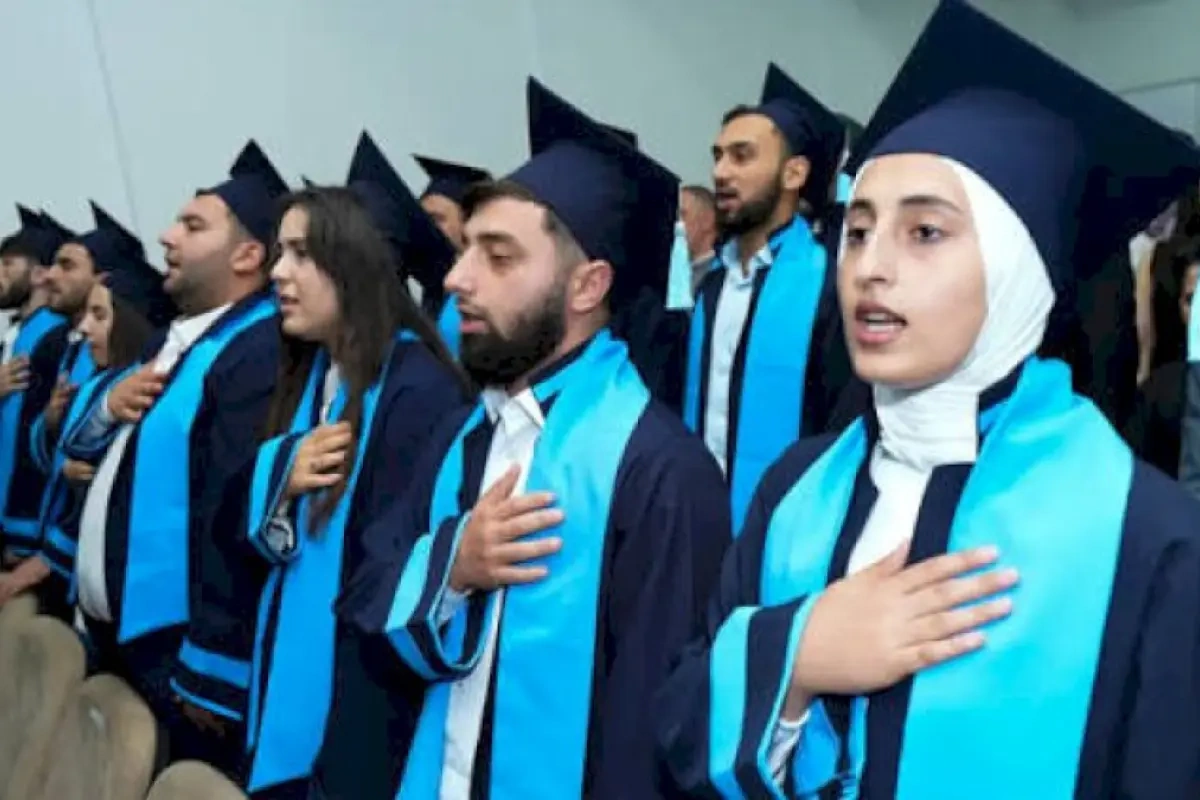 İlahiyyat İnstitutunda and içmə: “O da hərbi qurumdur?!”