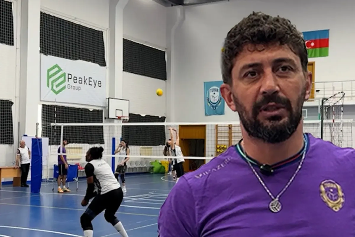 “Turan” Avropanın ən mötəbər turnirinə hazırdır - VİDEO