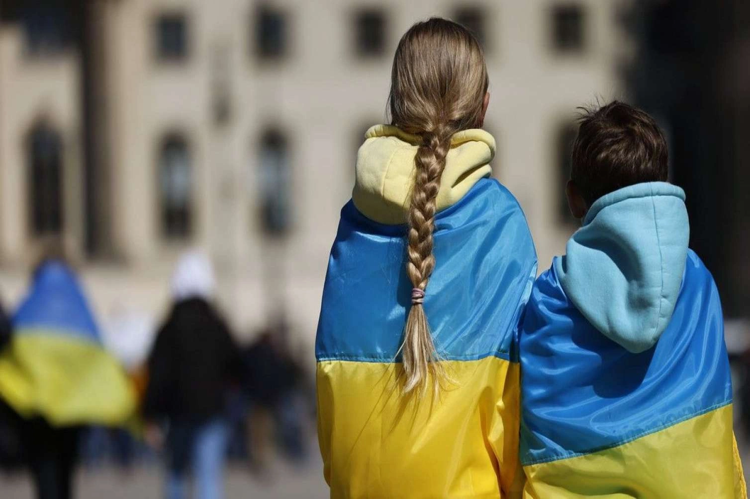 Ukrayna əhalisinin yarısından çoxunu itirib: