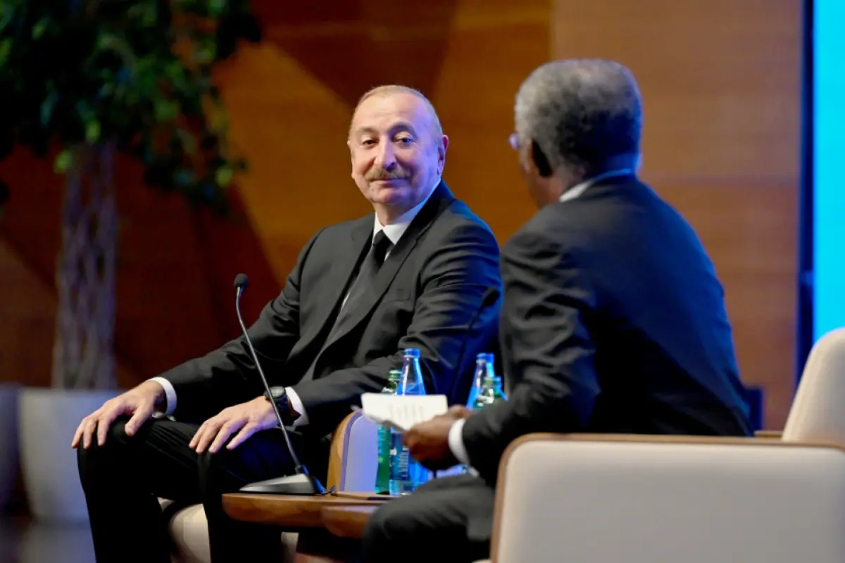 İlham Əliyev: “Azərbaycan dünyada ən təhlükəsiz yerlərdən biridir”