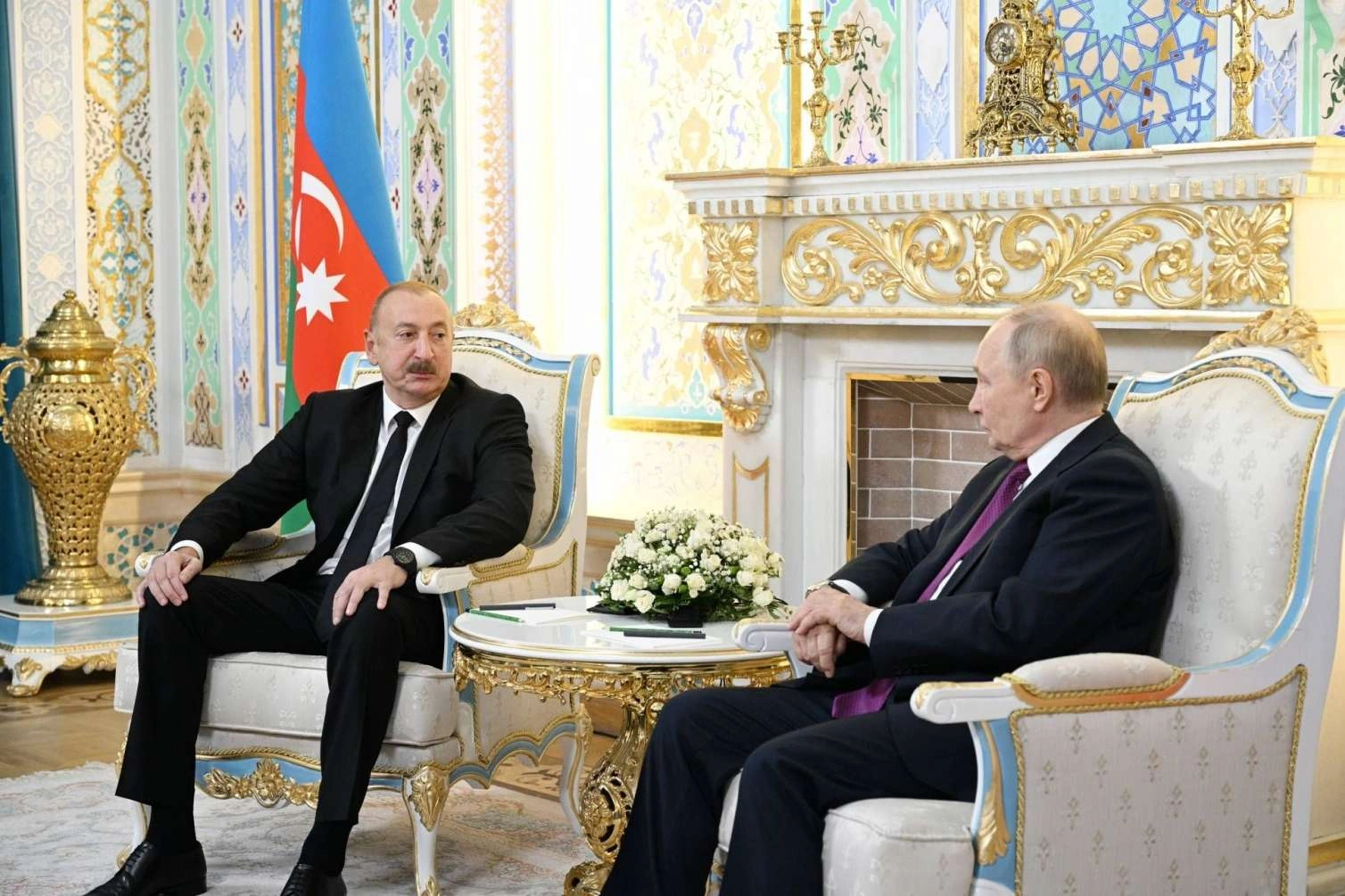 Putinin İlham Əliyevə zəngi... –