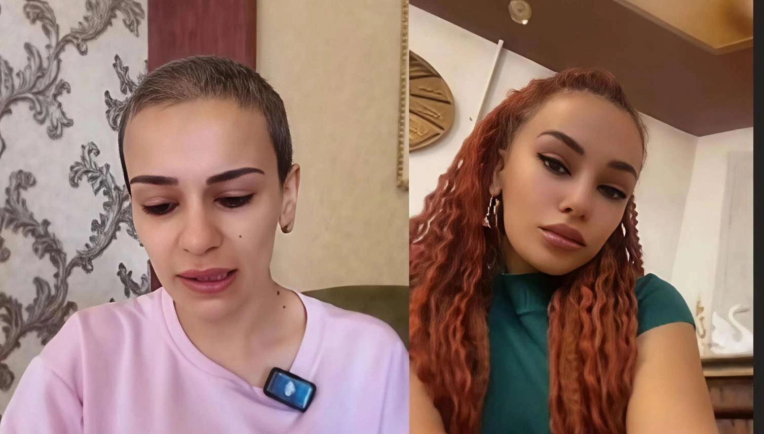 Sosial şəbəkədə sabun hazırlaması ilə tanınan Zeynəb