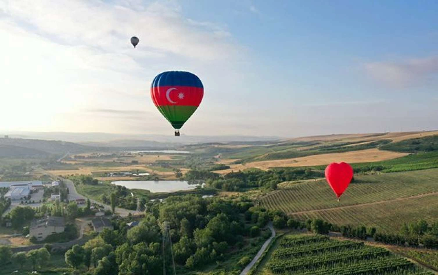 Azərbaycanın yeni paytaxtı bu şəhər olacaq?