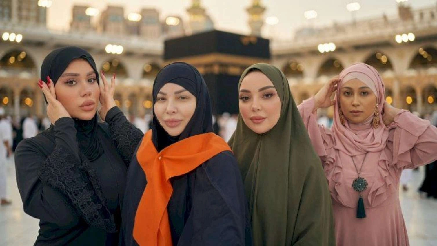 “Sənin ziyarətin əsla qəbul olmaz!” – İlahiyyatçı müğənniləri müdafiə etdi