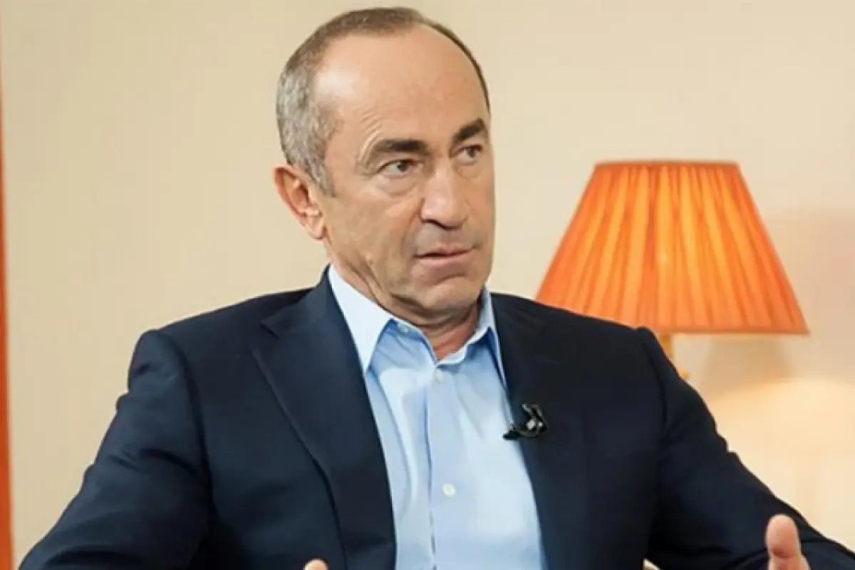 Saxlanılan Köçəryanın vəziyyəti pisləşdi - Xəstəxanaya yerləşdirildi
