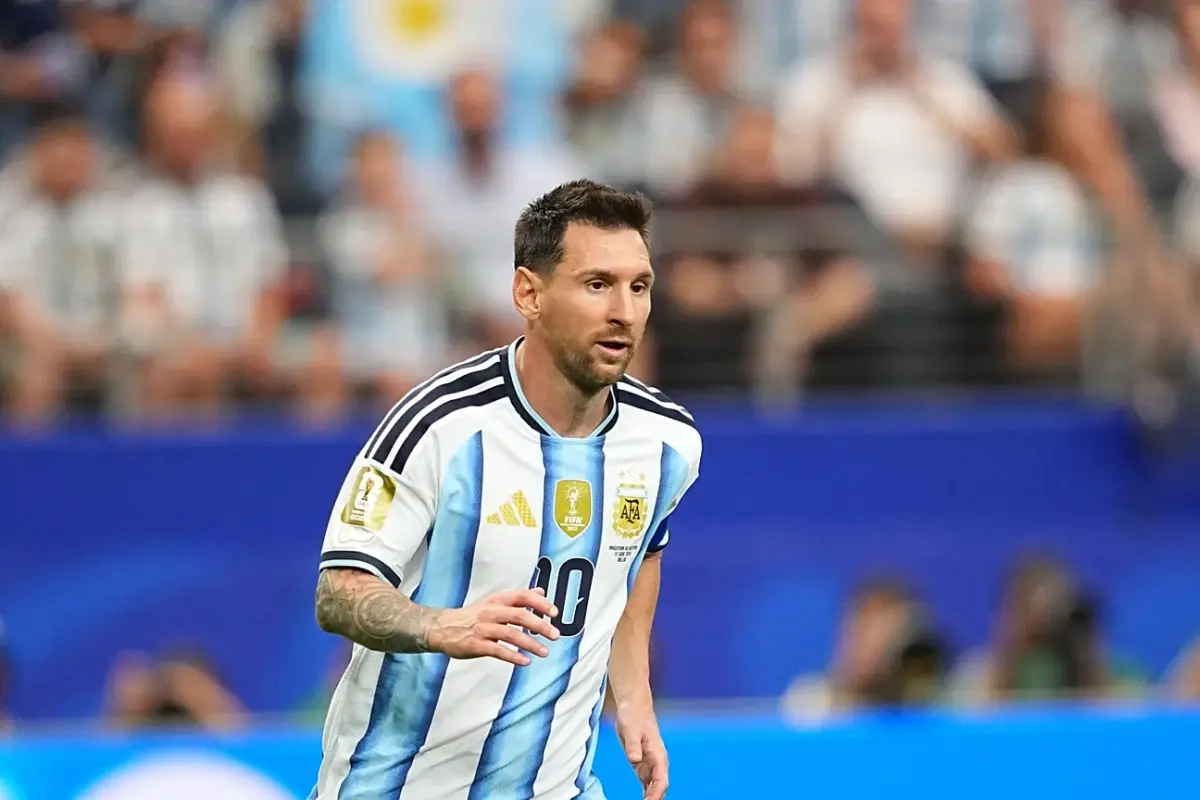Messi yenidən diqqət mərkəzində: REKORDU YENİLƏDİ