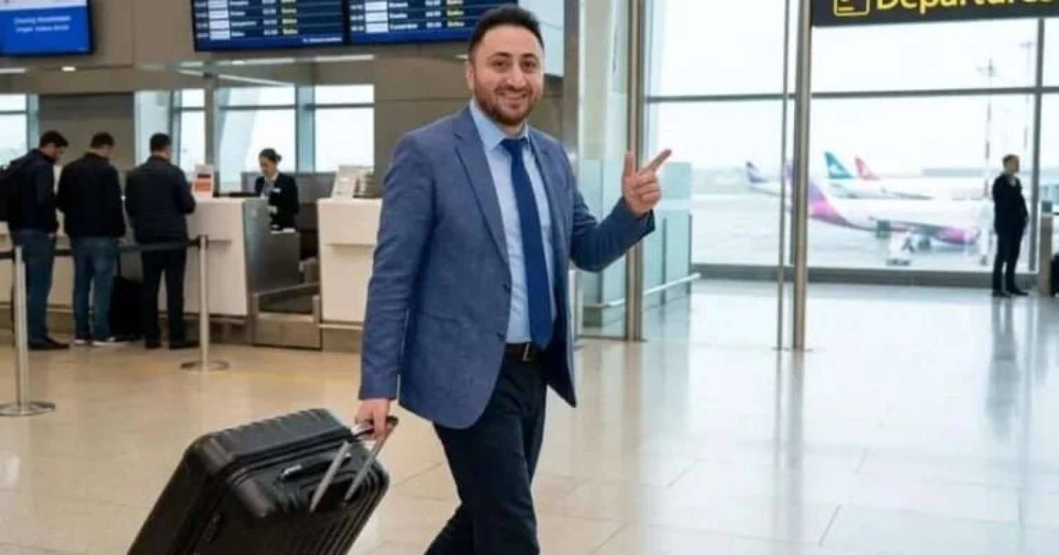 Tural Sadıqlı Bakıya gəlir?