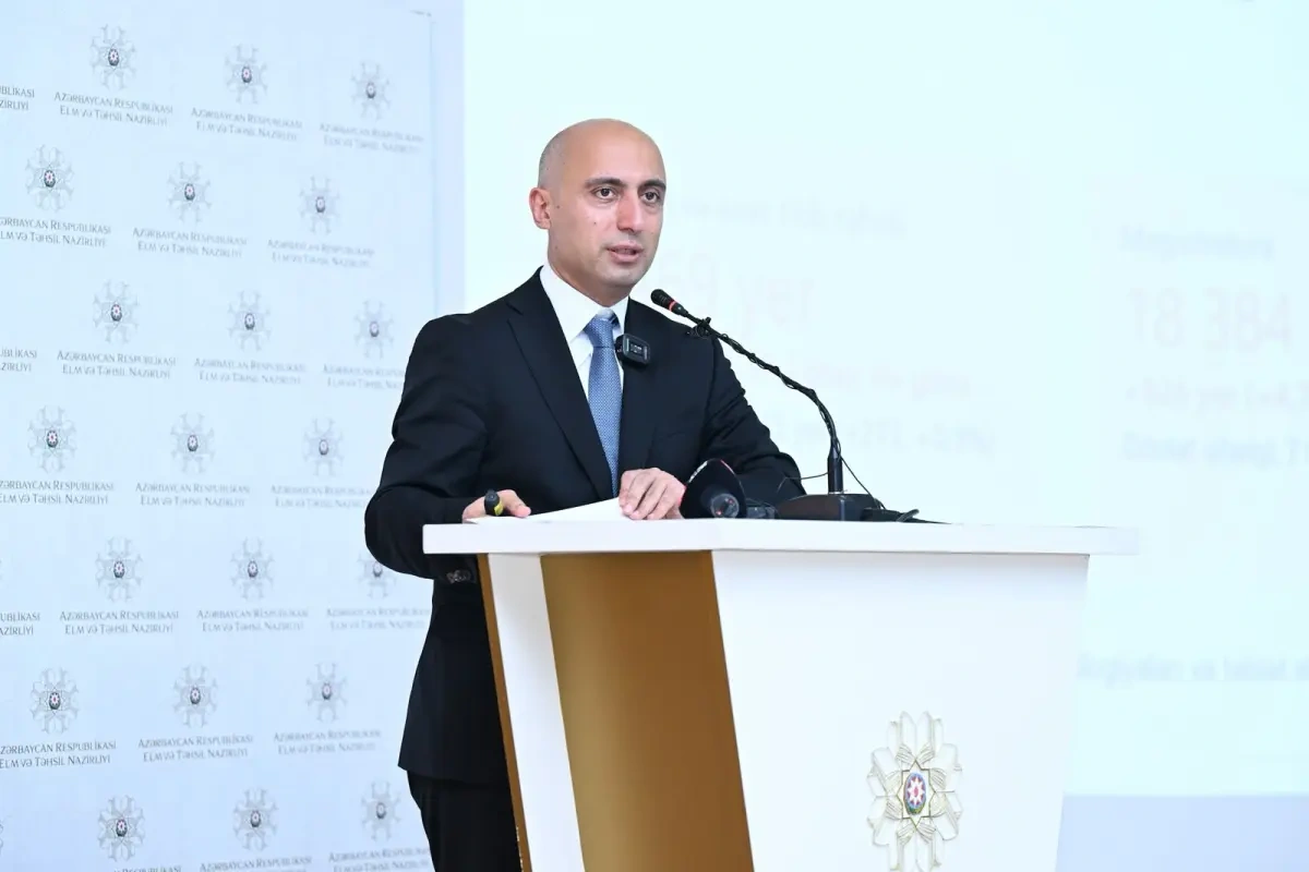 Emin Əmrullayev: "12 illik təhsilə keçid gündəmdə deyil”