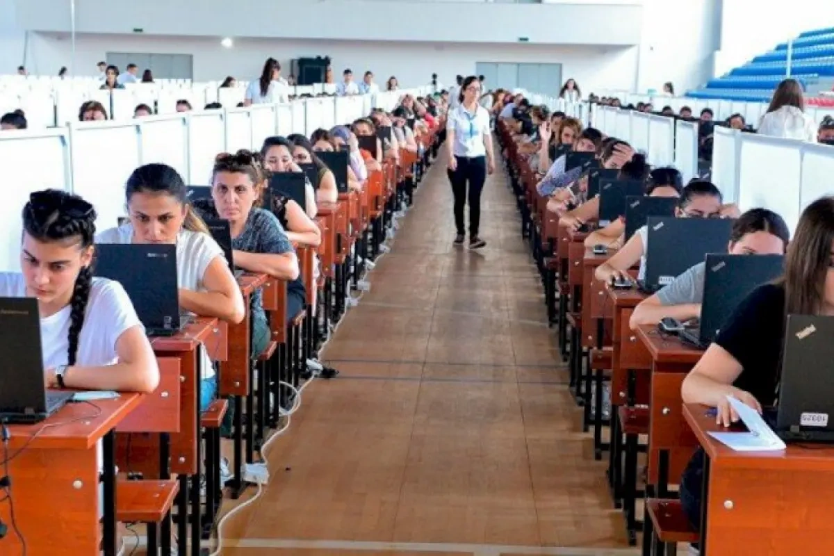 Magistraturaya qəbul olunanların qeydiyyatı başlayır
