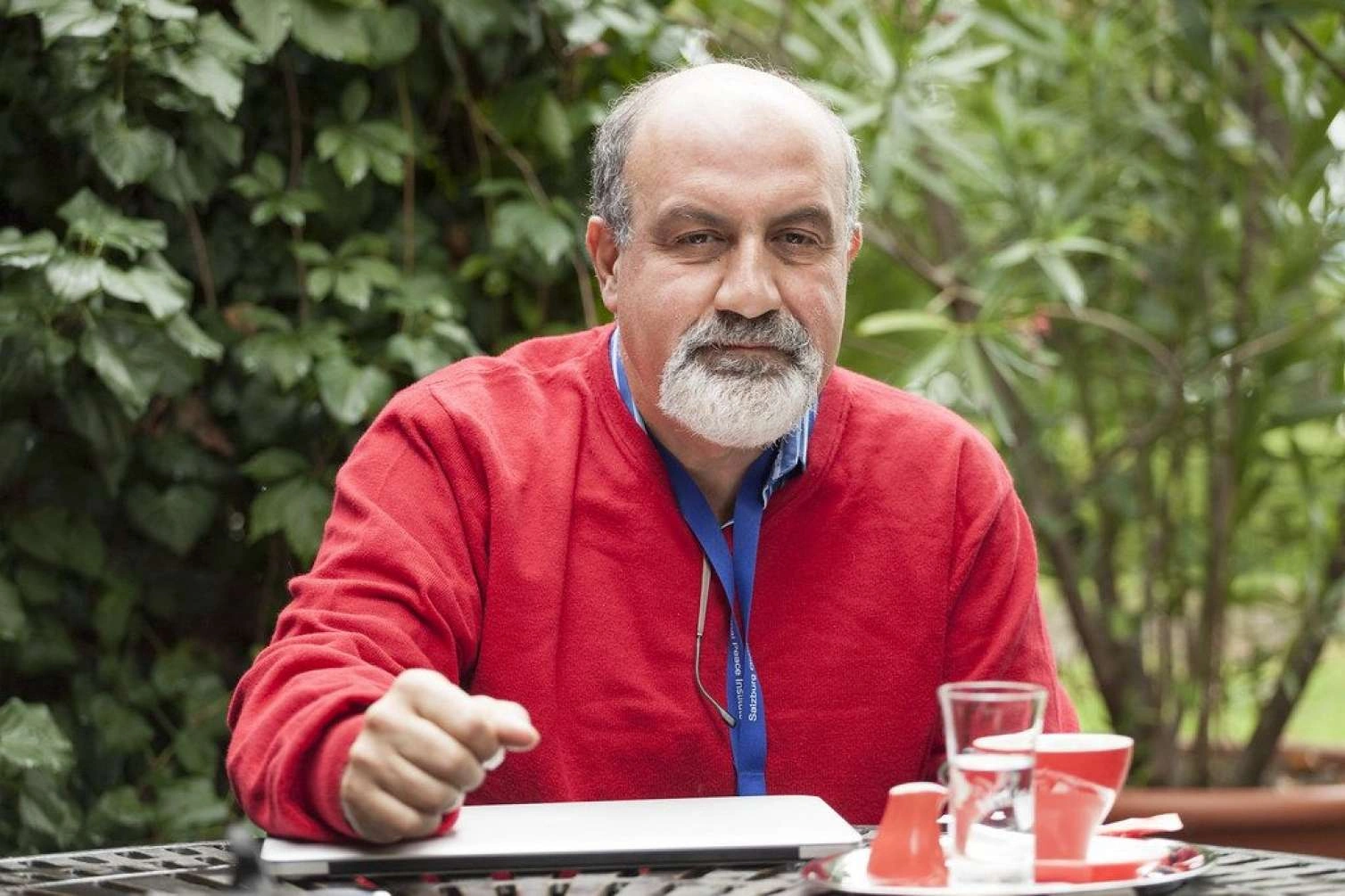 Nassim Taleb Azərbaycana gəlməkdən imtina etdi
