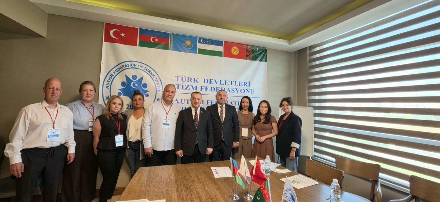 Ankarada Türk Dövlətləri Autizm Federasiyasının növbəti tədbiri keçirilib