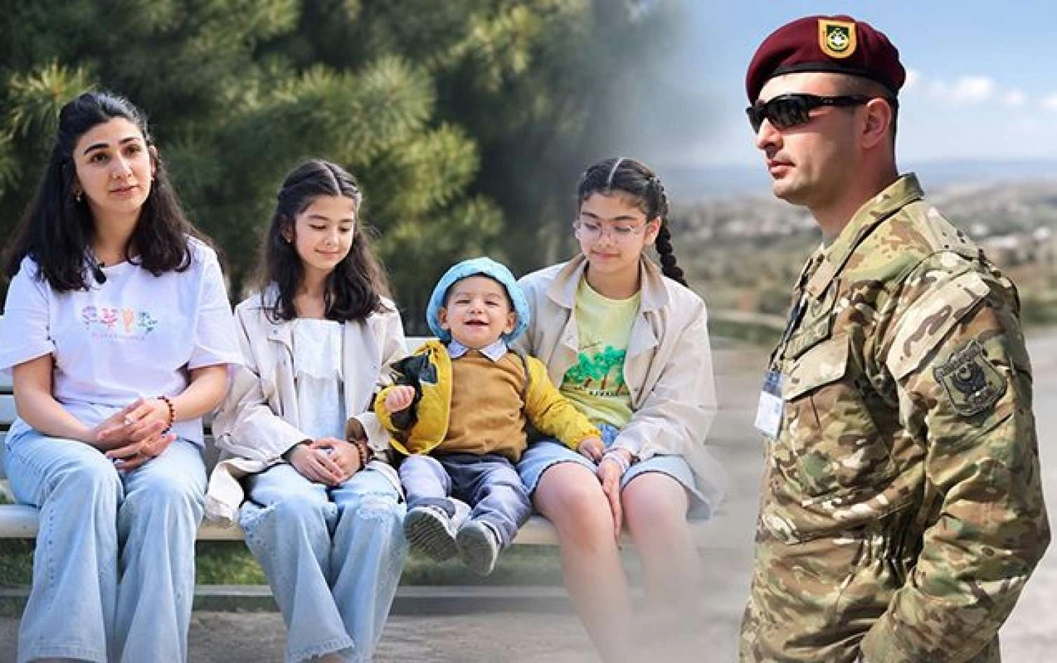 “Hadrut fatehi”nin də xanımı tələbə oldu