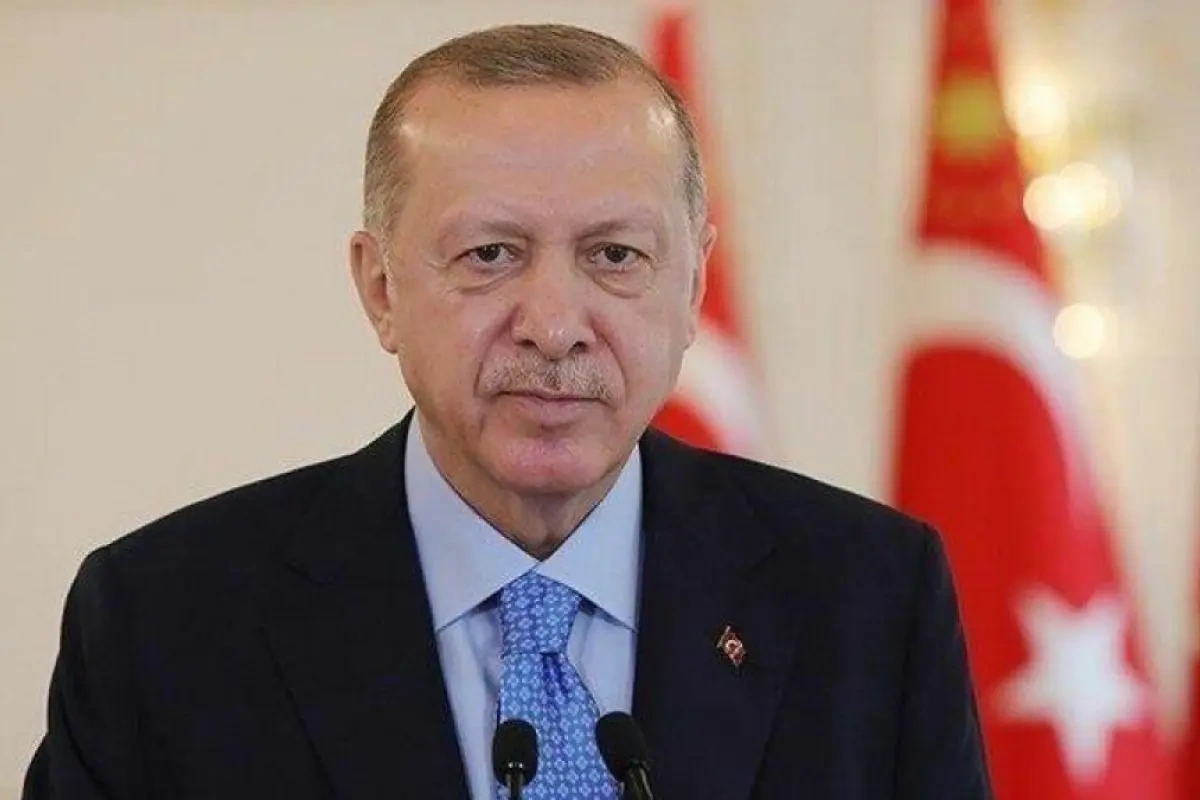"Bölgə, nəhayət, rahat nəfəs aldı" – Ərdoğan